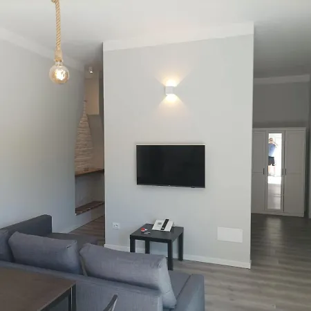 דירה Lucca&joy *